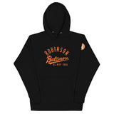 Frank Robinson Unisex Hoodie