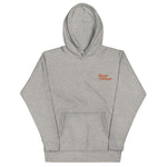 Bourgie Pittsburgh Unisex Hoodie athletic heather