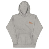Bourgie Pittsburgh Unisex Hoodie athletic heather