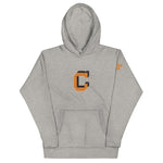 Cooley High Hoodie Athletic Grey