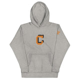 Cooley High Hoodie Athletic Grey