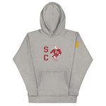 serra3 Unisex Hoodie