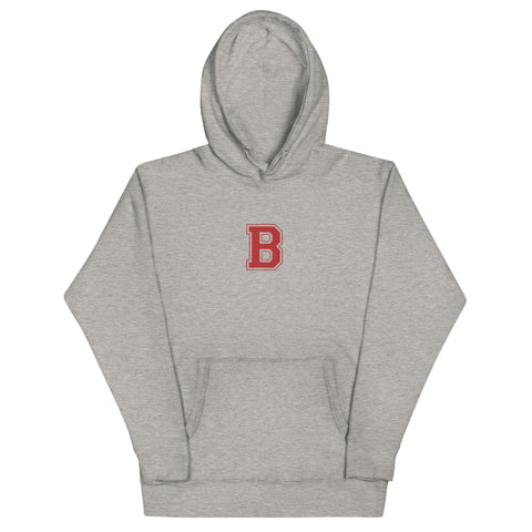 Logo Bourgie Signature Unisex Hoodie