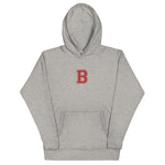 Logo Bourgie Signature Unisex Hoodie