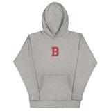 Logo Bourgie Signature Unisex Hoodie