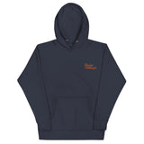Bourgie Pittsburgh Unisex Hoodie navy