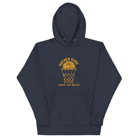 Rucker Park Unisex Hoodie