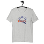 Houston Colt 45s Short-Sleeve Unisex T-Shirt