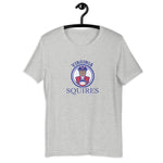 Virginia Squires Short-Sleeve Unisex T-Shirt