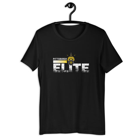 Retro 12u Elite Short-Sleeve Unisex T-Shirt