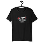 Red Tails Short-Sleeve Unisex T-Shirt