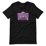 The Purple Tape Short-Sleeve Unisex T-Shirt