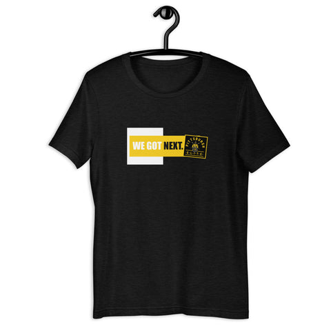 We Got Next Elite Short-Sleeve Unisex T-Shirt
