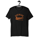 Frank Robinson short-Sleeve Unisex T-Shirt