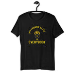 Pittsburgh Elite vs Short-Sleeve Unisex T-Shirt