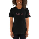 spec AKA Short-Sleeve Unisex T-Shirt