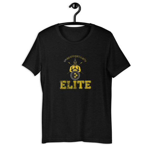 Unapologetically Short-Sleeve Unisex T-Shirt