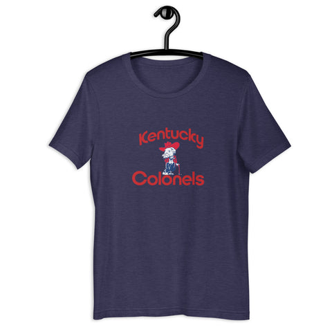 Kentucky Colonels Short-Sleeve Unisex T-Shirt