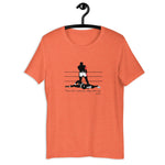 The Rucker Short-Sleeve Unisex T-Shirt