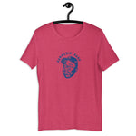Hammerin' Hank Aaron Short-Sleeve Unisex T-Shirt