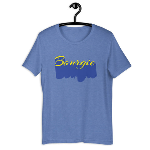 Retro Bougie 70's Short-Sleeve Unisex T-Shirt
