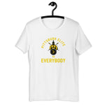 Pittsburgh Elite vs Short-Sleeve Unisex T-Shirt