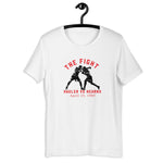 The Fight Short-Sleeve Unisex T-Shirt