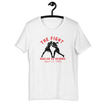 The Fight Short-Sleeve Unisex T-Shirt