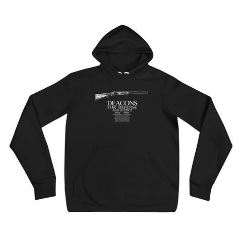 Deacons of Defense Unisex hoodie black