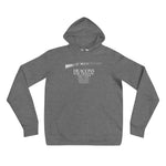 Deacons of Defense Unisex hoodie grey