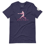 Soul of the Game Short-sleeve unisex t-shirt heather midnight navy