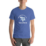 Monroeville sharks Unisex t-shirt