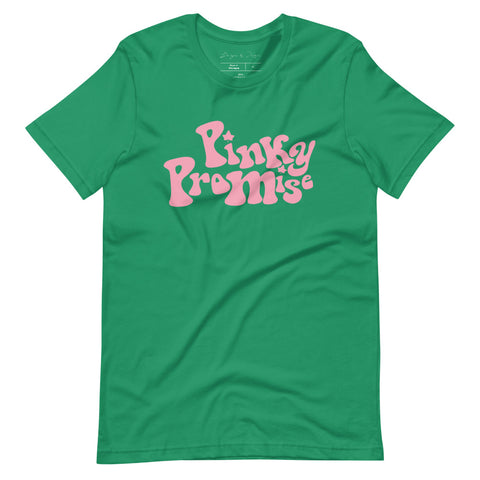 Pinky Promise Short-sleeve unisex t-shirt