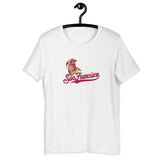 New Niners Short-Sleeve Unisex T-Shirt