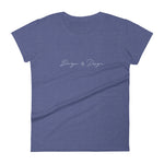 Signature Women's Bourgie by Design short sleeve t-shirt