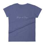 Signature Women's Bourgie by Design short sleeve t-shirt