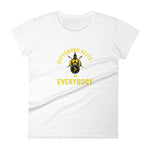 Women's Pittsburgh Elite vs short sleeve t-shirt
