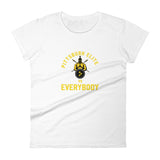 Women's Pittsburgh Elite vs short sleeve t-shirt