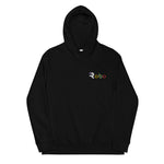 Women's Robo eco fitted hoodie