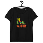 The Global Majority Women's fitted eco tee