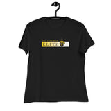 Pittsburgh Elite Color Block Women's Relaxed T-Shirt