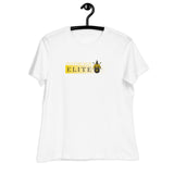 Pittsburgh Elite Color Block Women's Relaxed T-Shirt